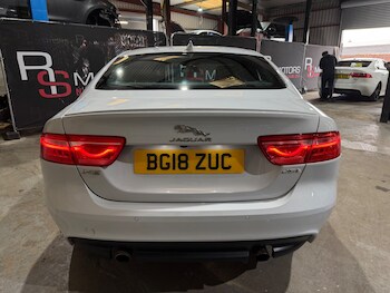 Used Jaguar XE 2018 for sale - 78479909: Photo