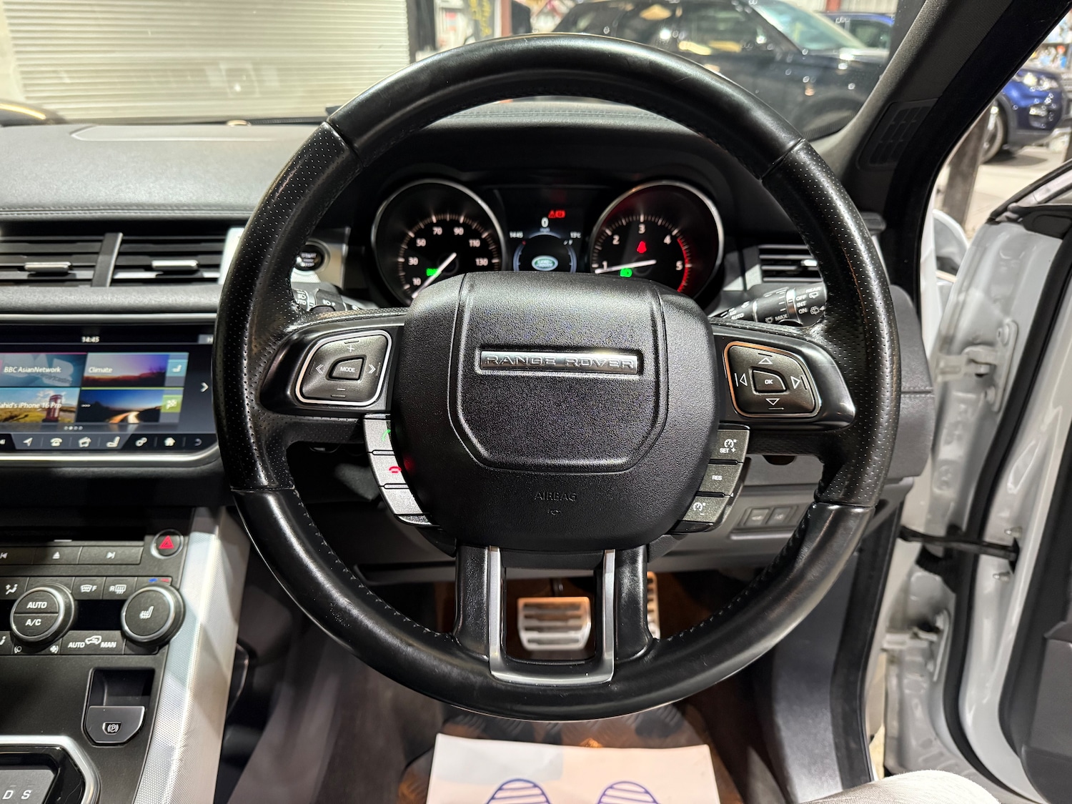 Vehicle 27