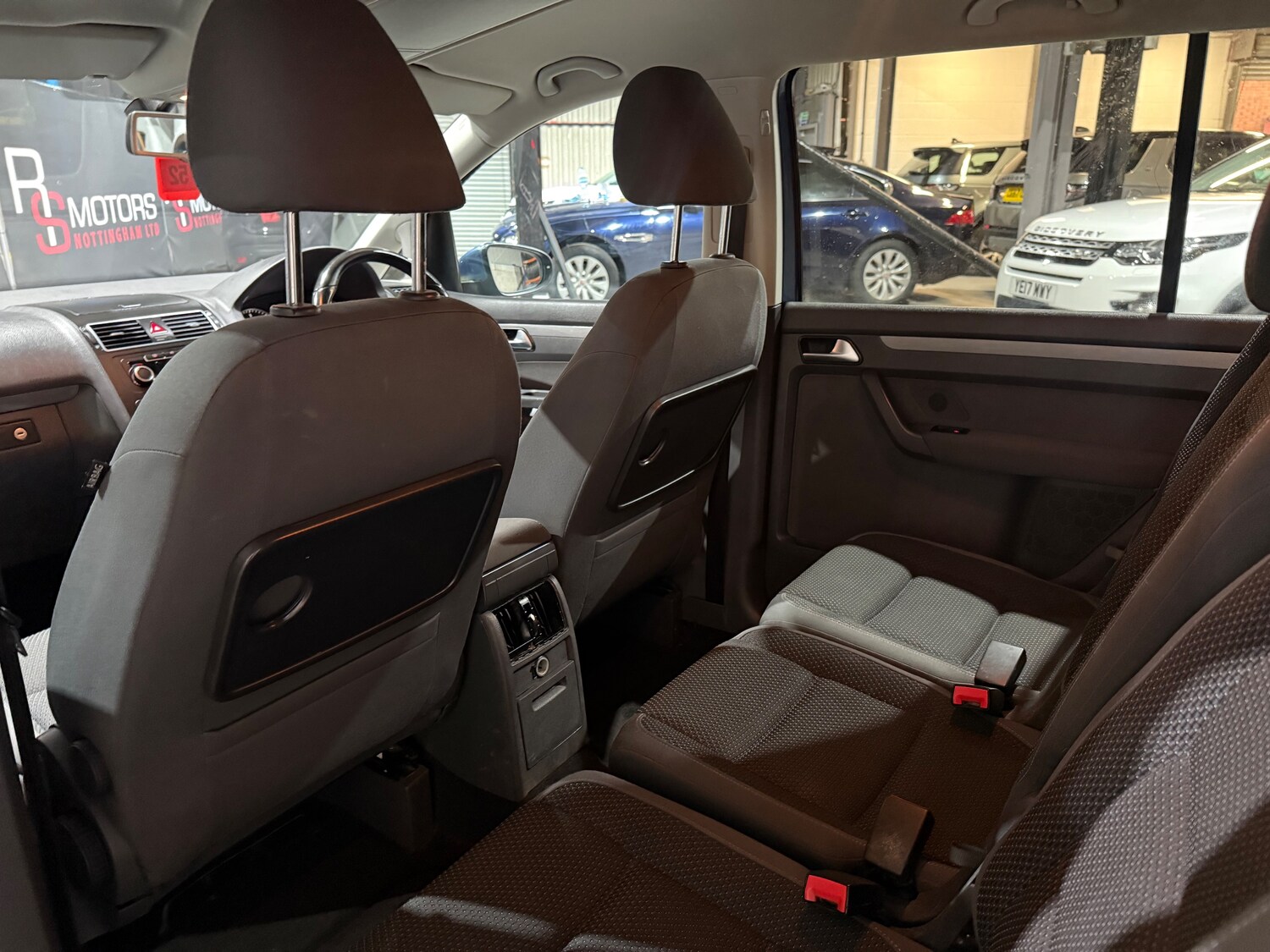 Used Volkswagen Touran 2012 for sale - 77501925: Photo 11