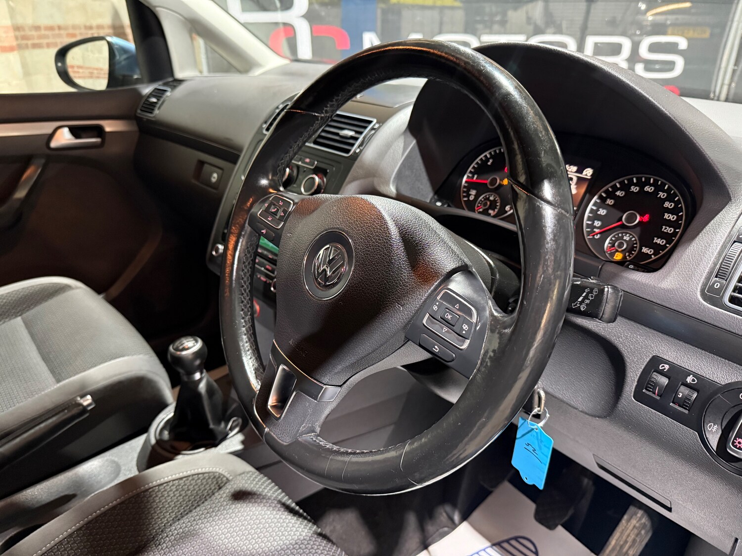 Used Volkswagen Touran 2012 for sale - 77501925: Photo 20