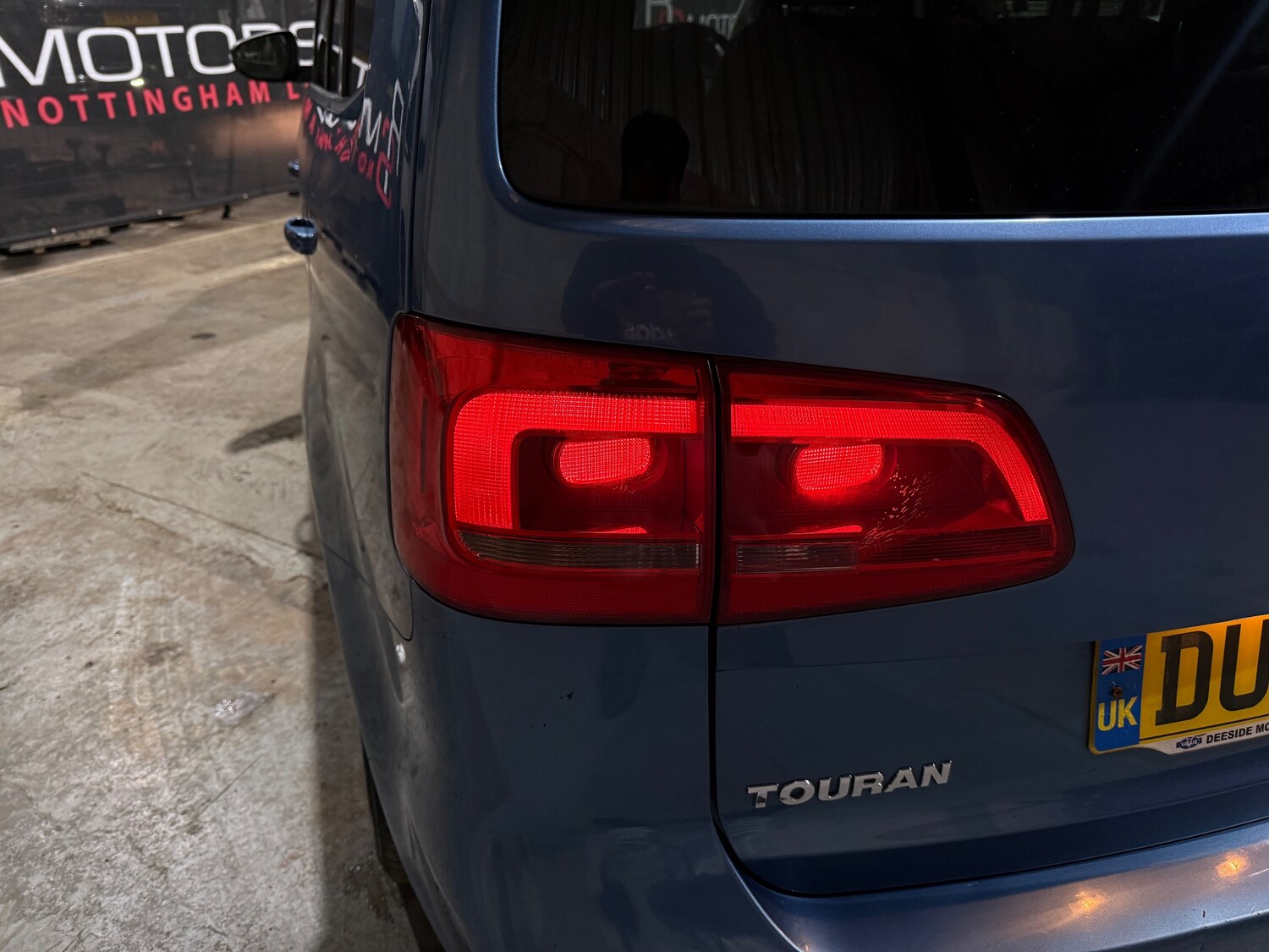 Used Volkswagen Touran 2012 for sale - 77501925: Photo 39