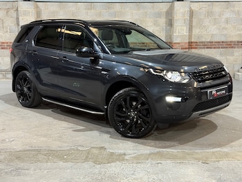 Land Rover - Discovery Sport
