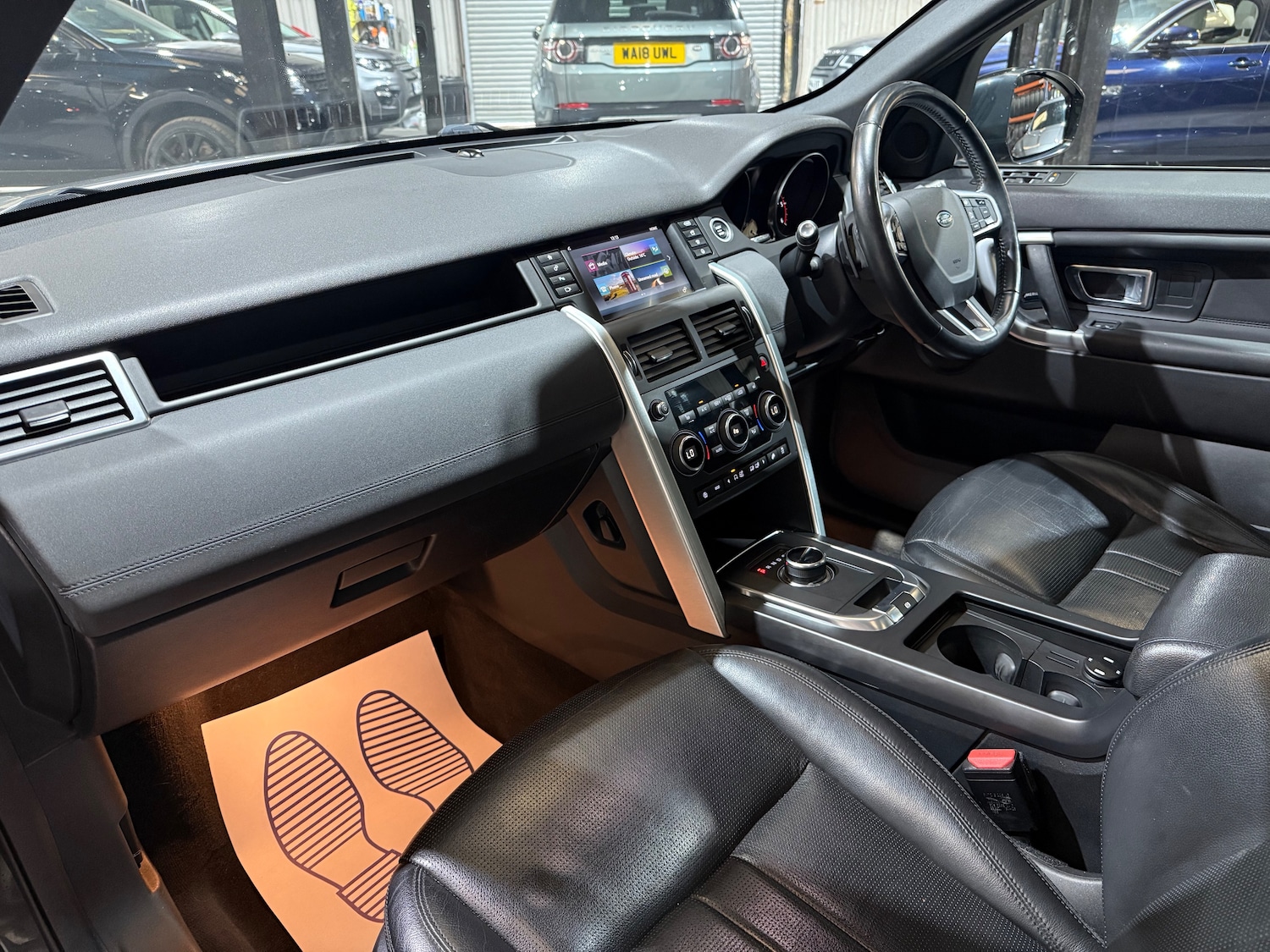 Vehicle 23