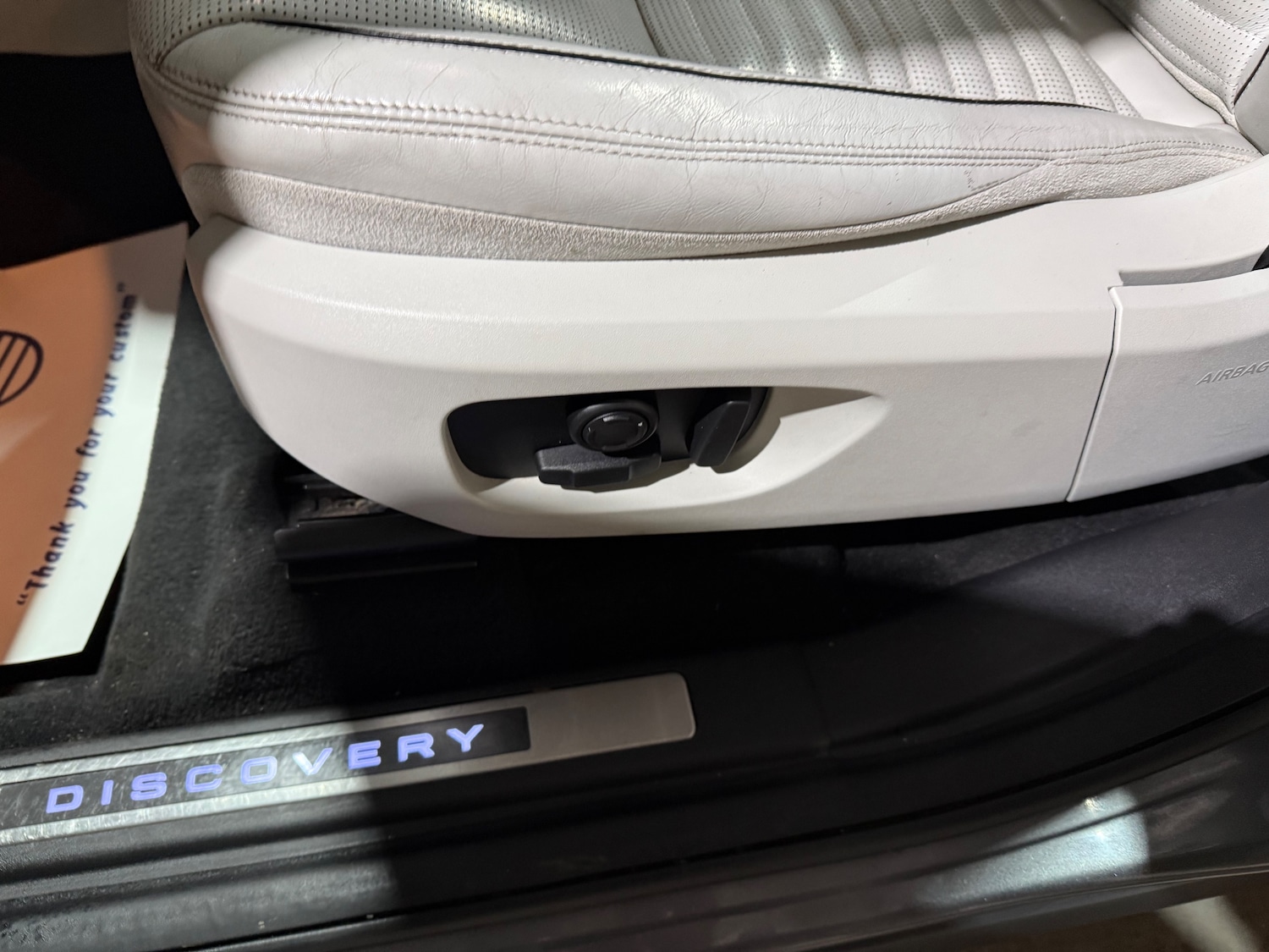 Used Land Rover Discovery Sport 2017 for sale - 77099156: Photo 11