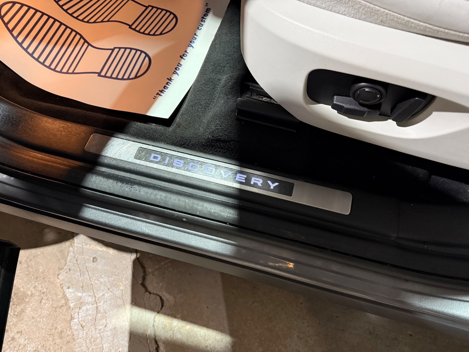 Used Land Rover Discovery Sport 2017 for sale - 77099156: Photo 12