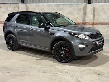 2017 (67) - 2.0 TD4 180 HSE Dynamic Lux 5dr Auto