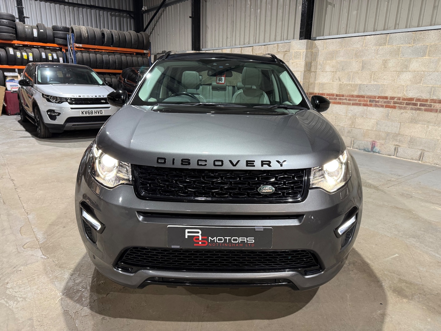 Used Land Rover Discovery Sport 2017 for sale - 77099156: Photo 5