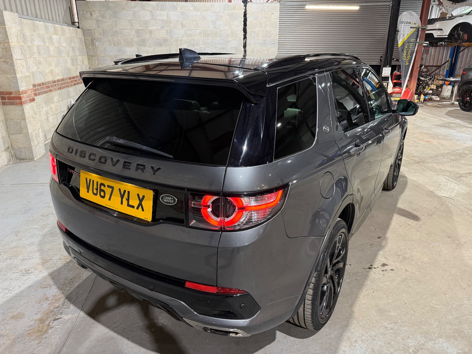Used Land Rover Discovery Sport 2017 for sale - 77099156: Photo 50