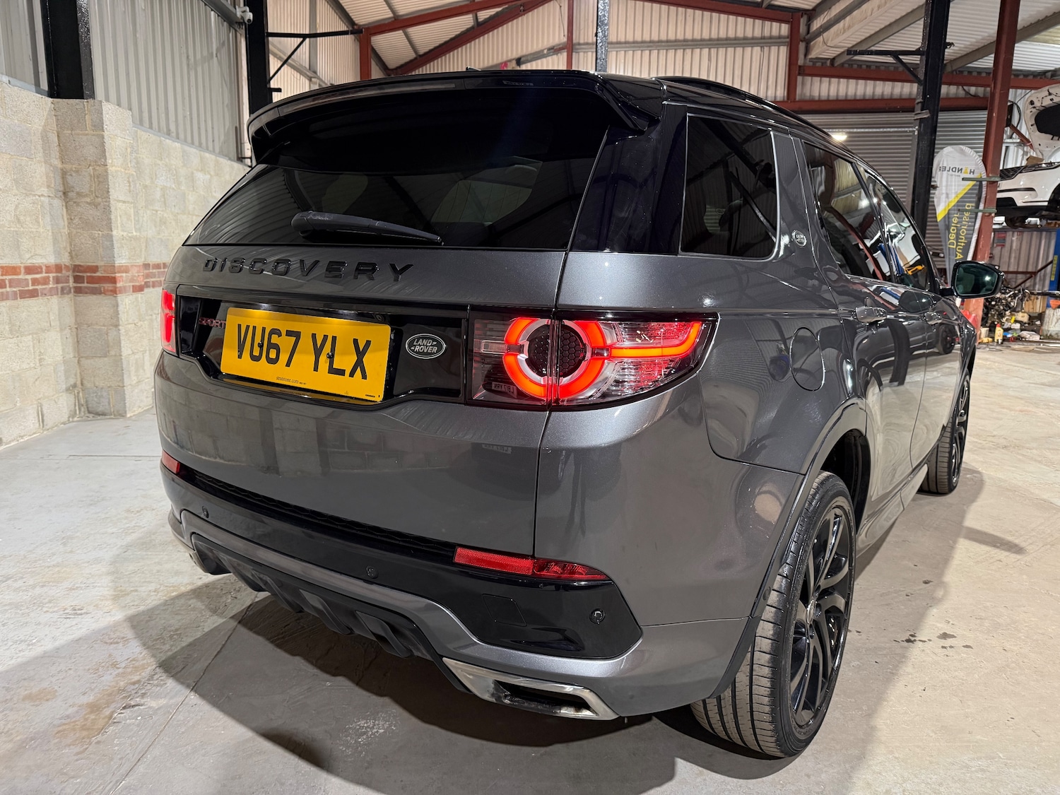 Used Land Rover Discovery Sport 2017 for sale - 77099156: Photo 51