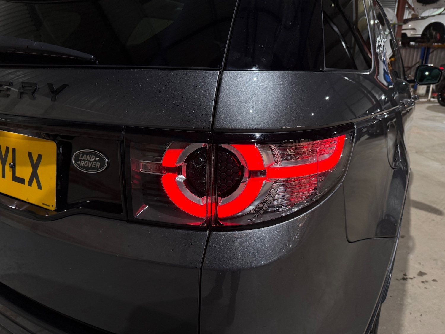 Used Land Rover Discovery Sport 2017 for sale - 77099156: Photo 52