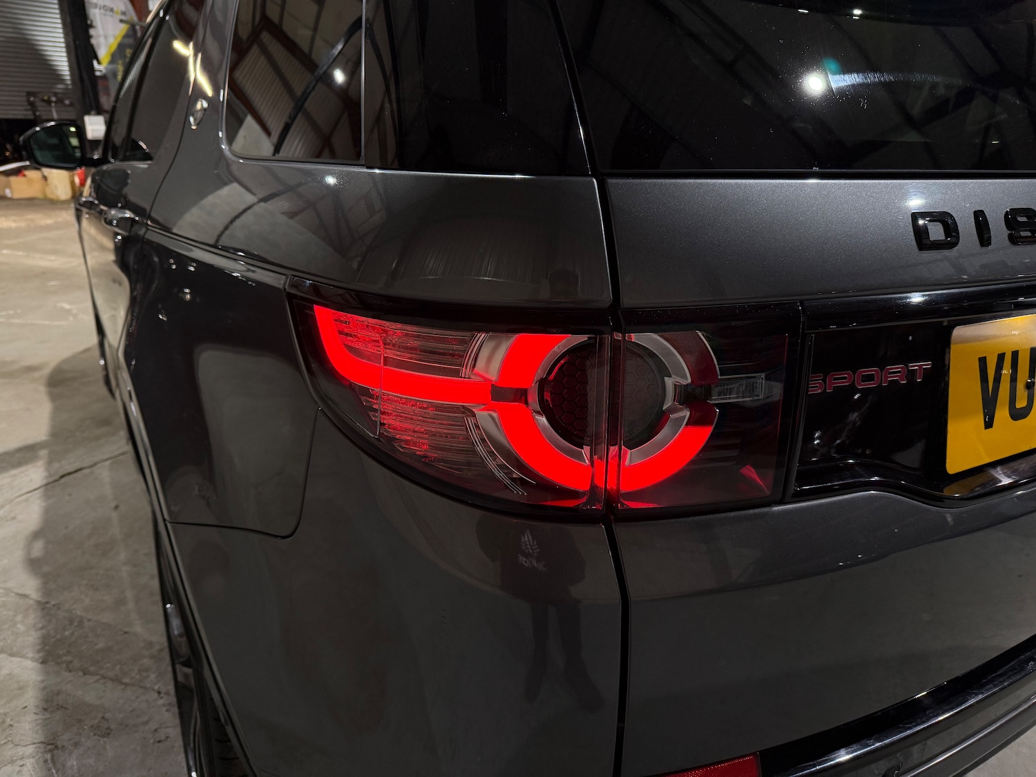 Used Land Rover Discovery Sport 2017 for sale - 77099156: Photo 54