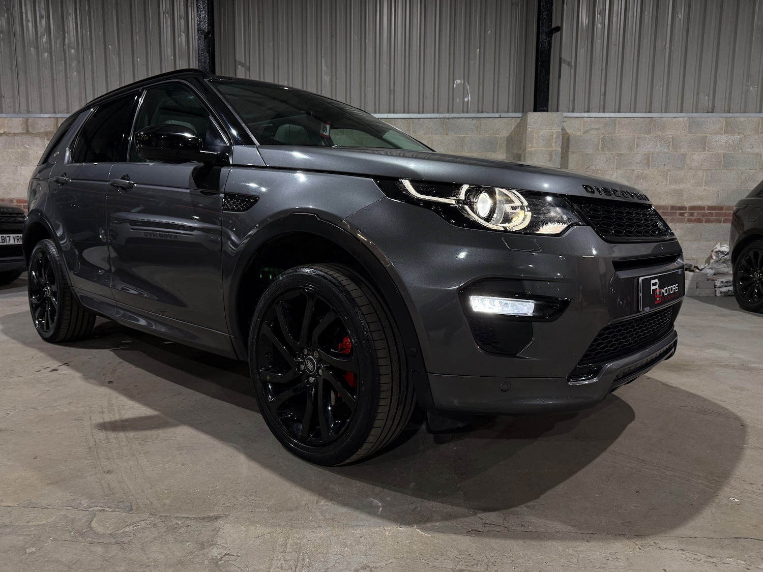 Used Land Rover Discovery Sport 2017 for sale - 77099156: Photo 55