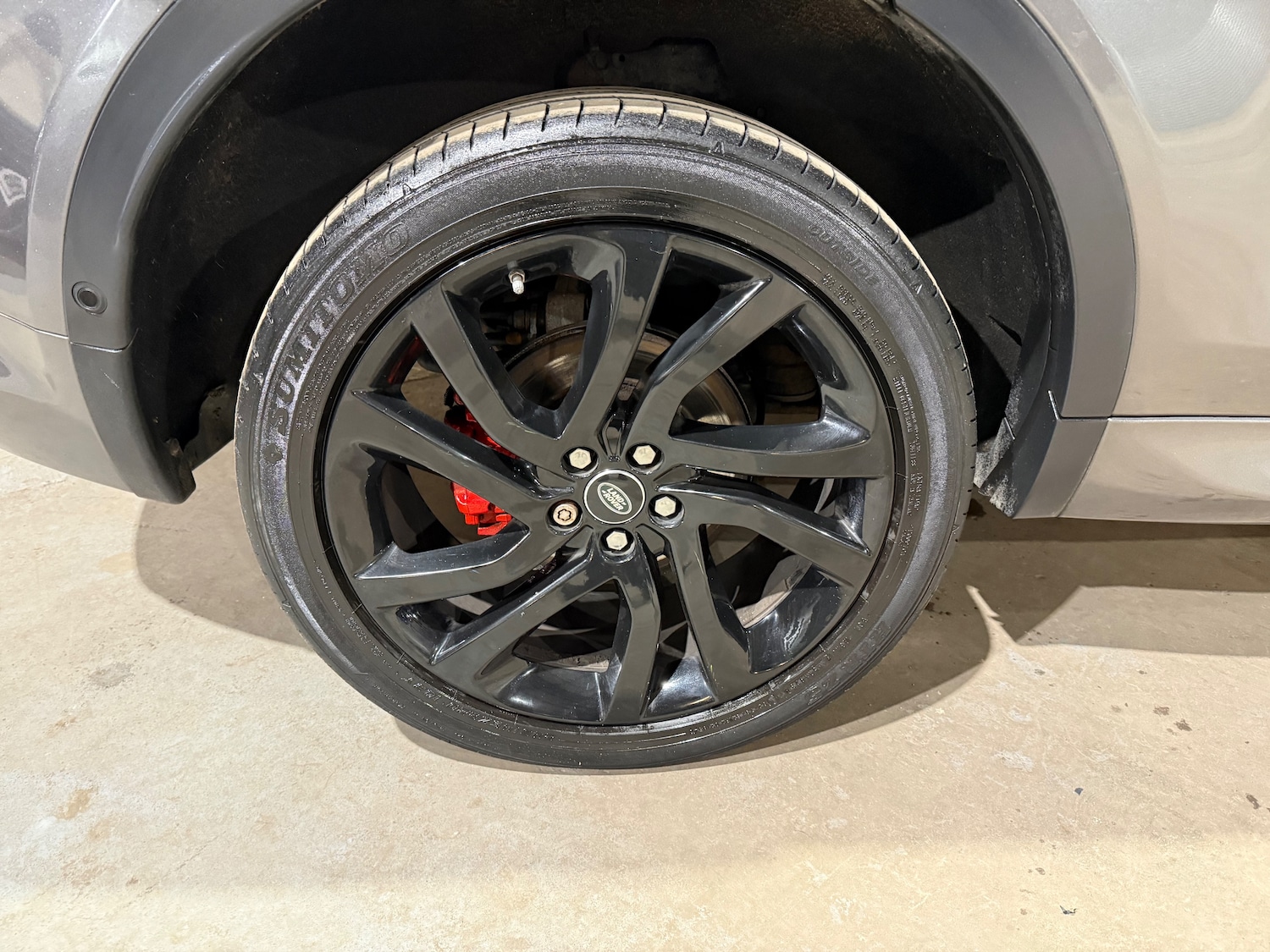 Used Land Rover Discovery Sport 2017 for sale - 77099156: Photo 59