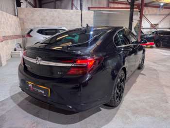 Used Vauxhall Insignia 2016 for sale - 74981956: Photo