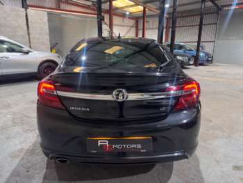 Used Vauxhall Insignia 2016 for sale - 74981956: Photo
