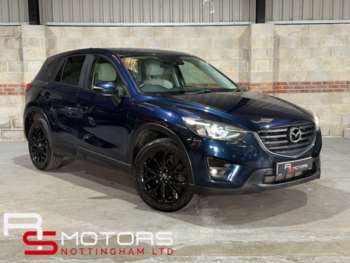 2016 (66) - 2.2 SKYACTIV-D Sport Nav SUV 5dr Diesel Manual Euro 6 (s/s) (150 ps)