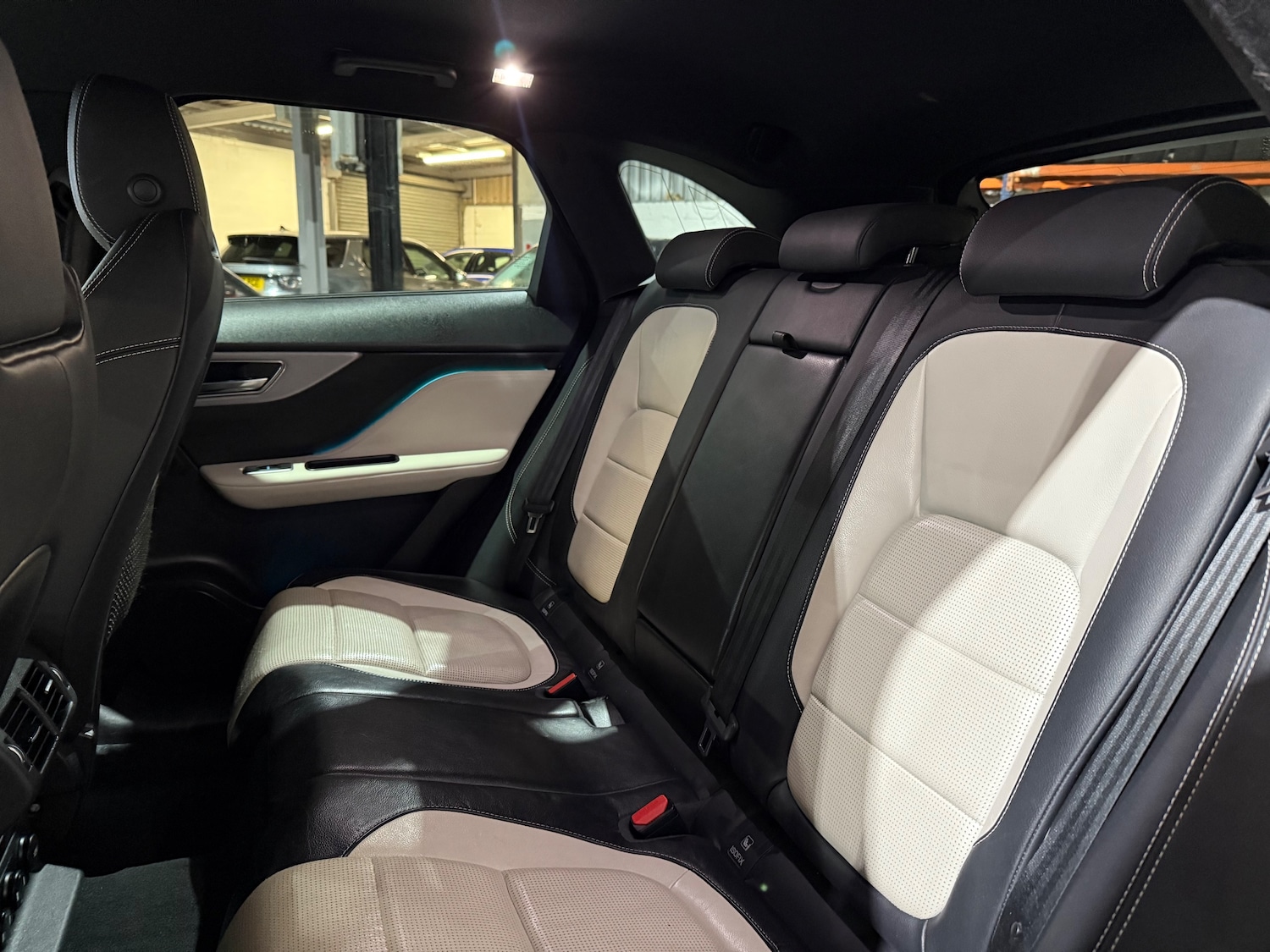 Used Jaguar F-Pace 2017 for sale - 76520200: Photo 17