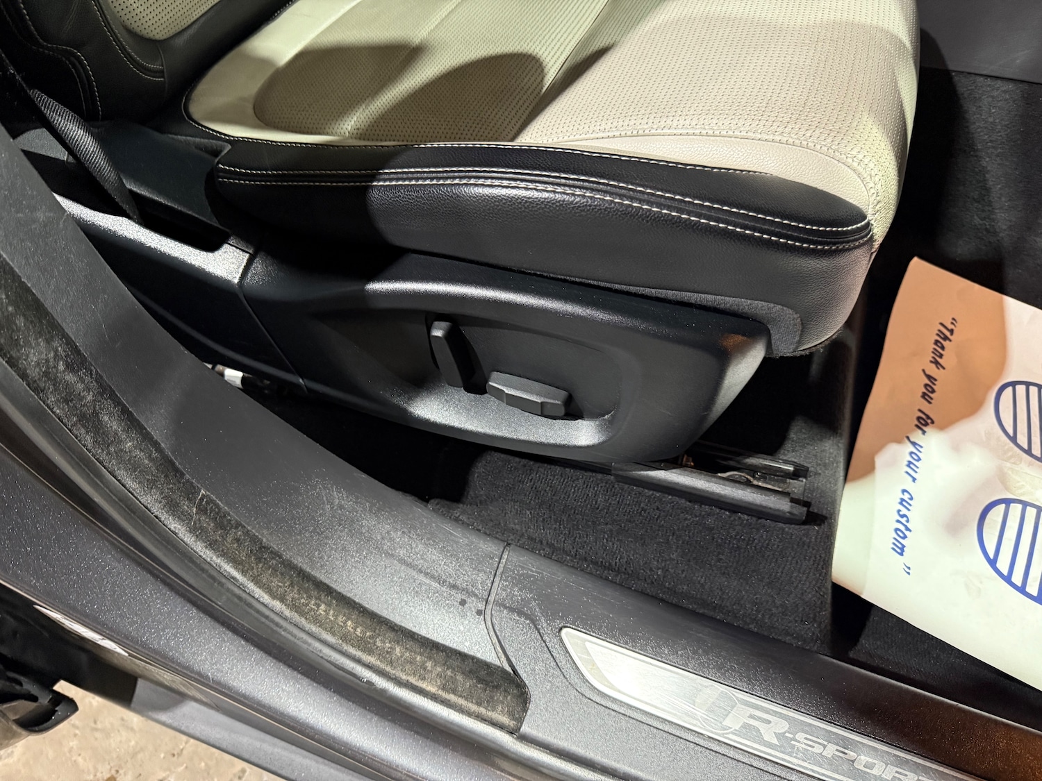 Used Jaguar F-Pace 2017 for sale - 76520200: Photo 31