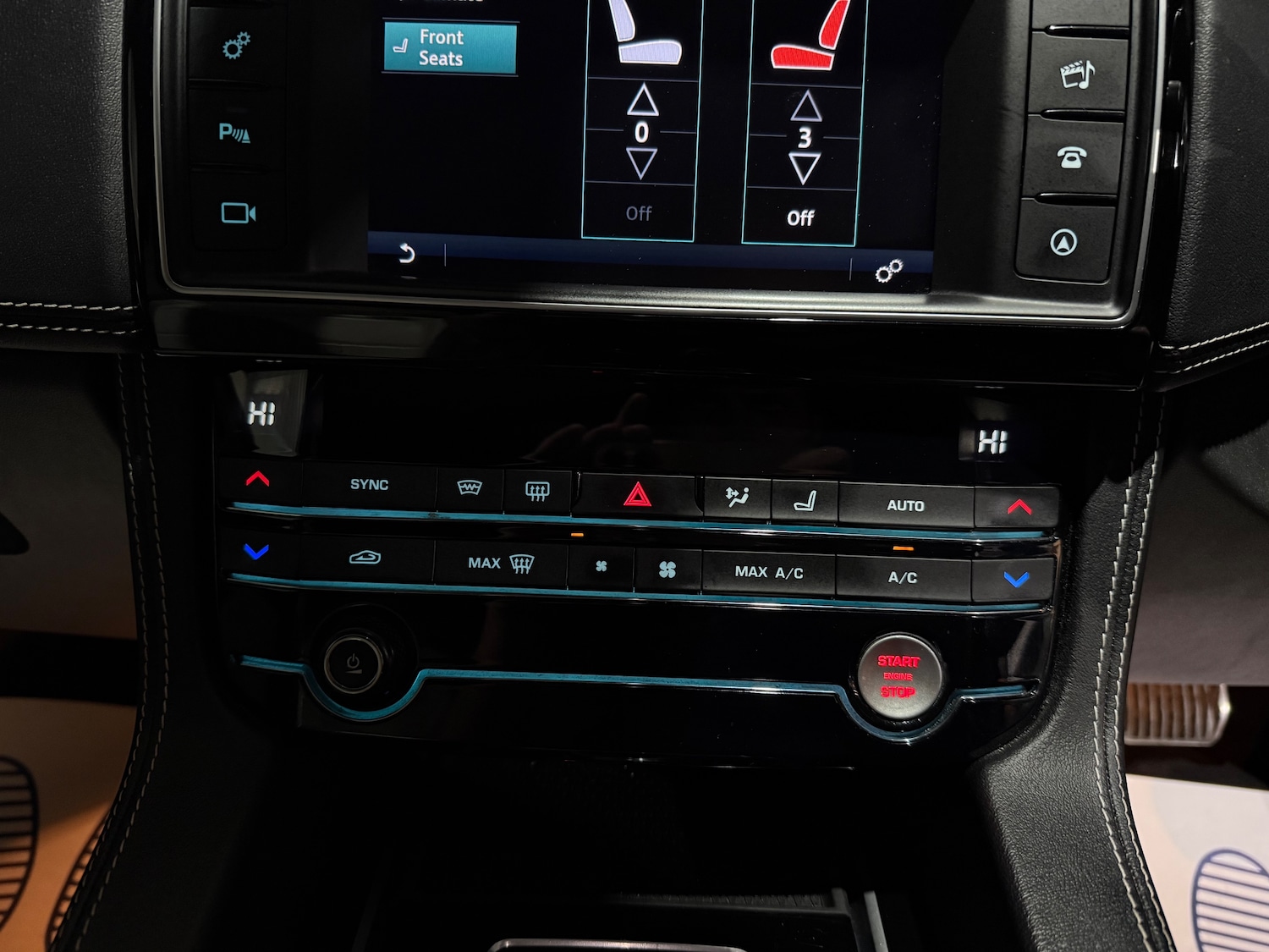 Used Jaguar F-Pace 2017 for sale - 76520200: Photo 44