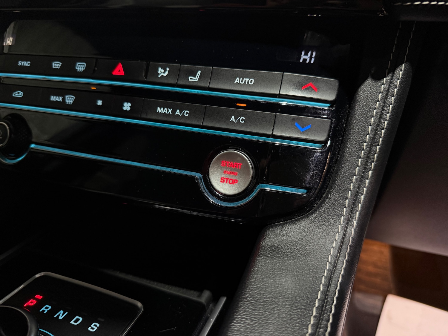 Used Jaguar F-Pace 2017 for sale - 76520200: Photo 45