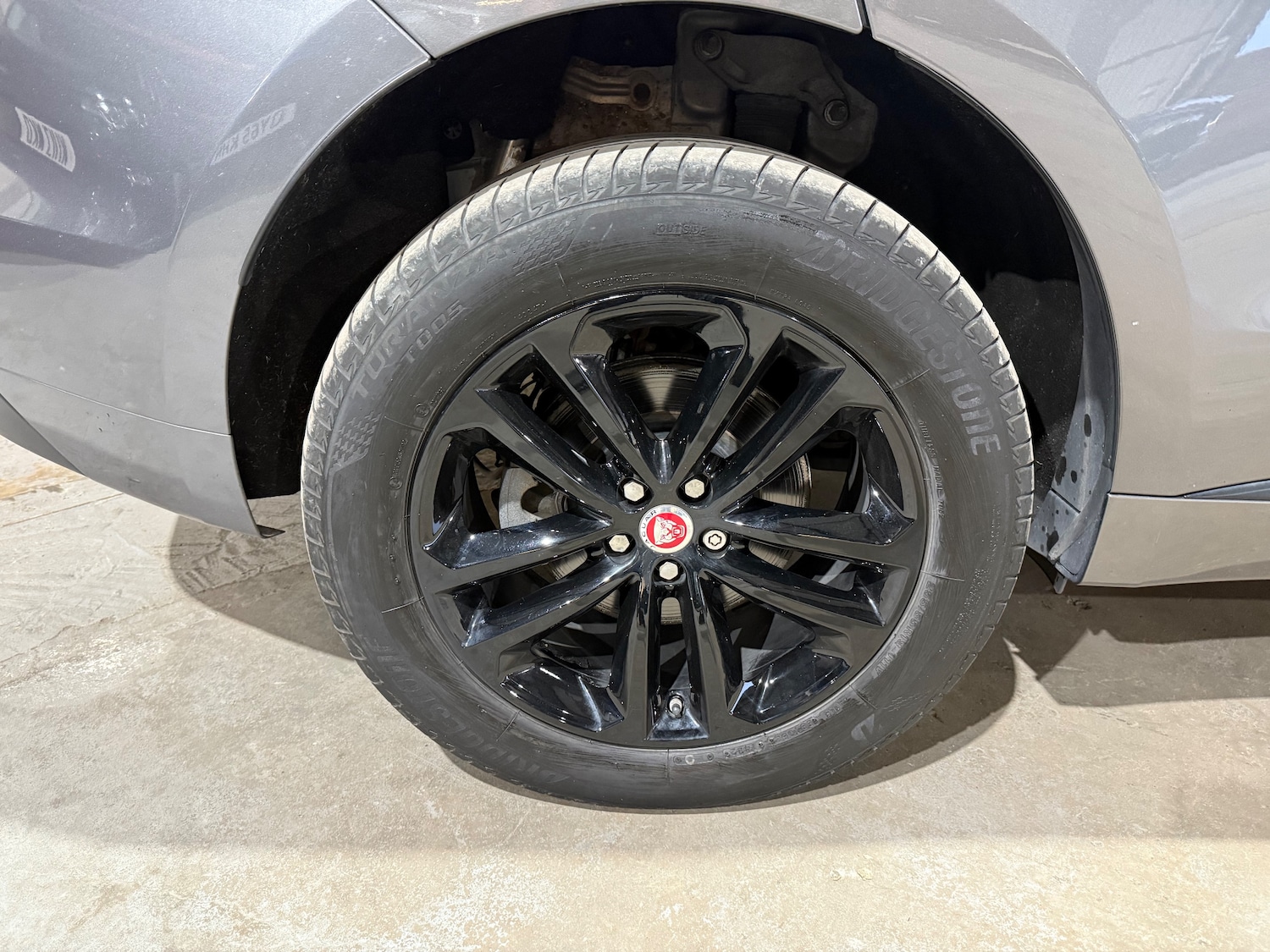 Used Jaguar F-Pace 2017 for sale - 76520200: Photo 60