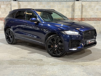 Jaguar - F-Pace