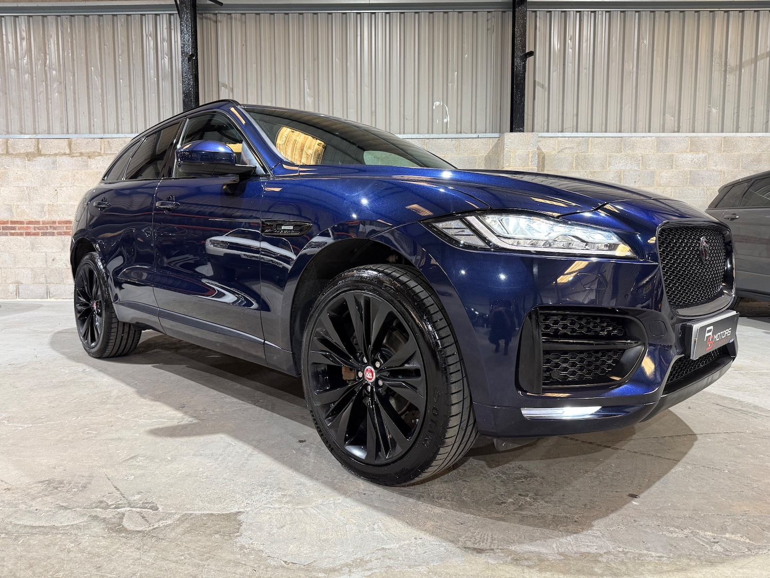 Used Jaguar F-Pace 2018 for sale - 75937929: Photo 56