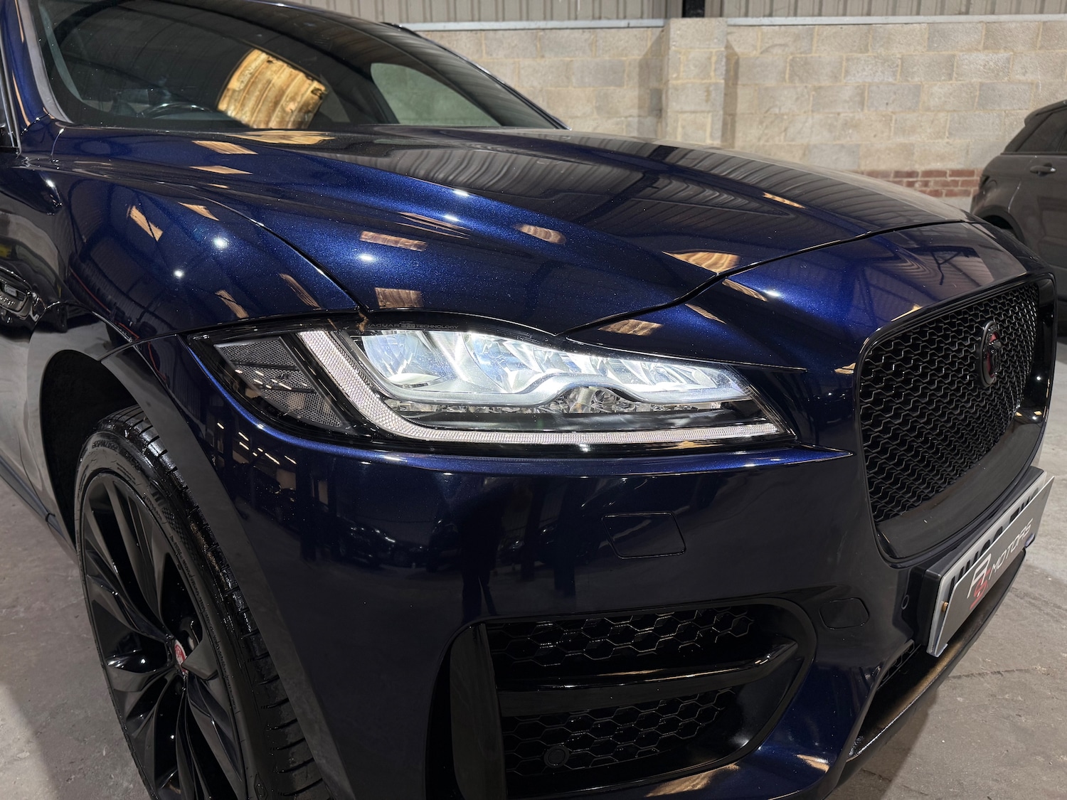 Used Jaguar F-Pace 2018 for sale - 75937929: Photo 57