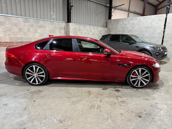 Used Jaguar XF 2016 for sale - 76739379: Photo