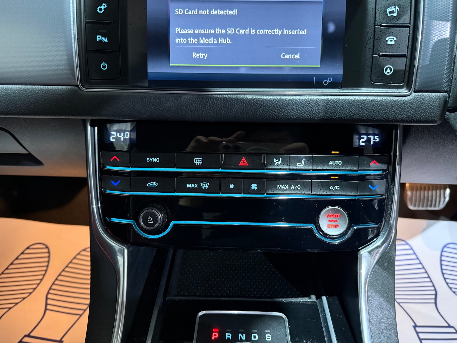 Used Jaguar XF 2016 for sale - 76739379: Photo 37