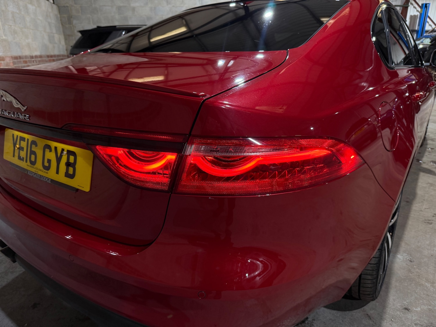 Used Jaguar XF 2016 for sale - 76739379: Photo 45