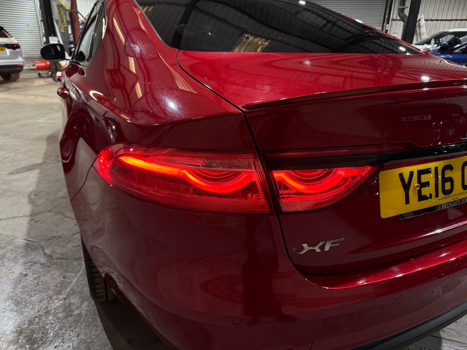 Used Jaguar XF 2016 for sale - 76739379: Photo 46