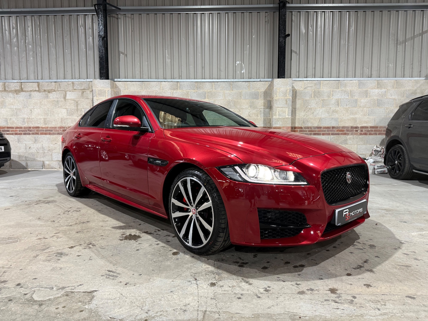 Used Jaguar XF 2016 for sale - 76739379: Photo 47