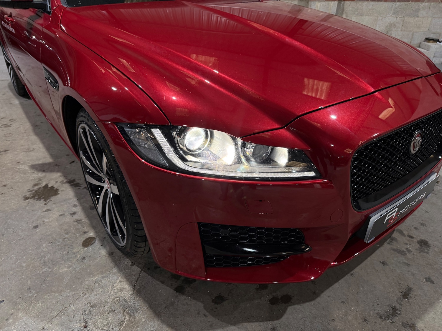 Used Jaguar XF 2016 for sale - 76739379: Photo 48