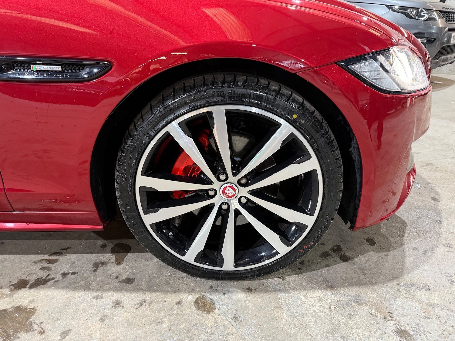 Used Jaguar XF 2016 for sale - 76739379: Photo 50