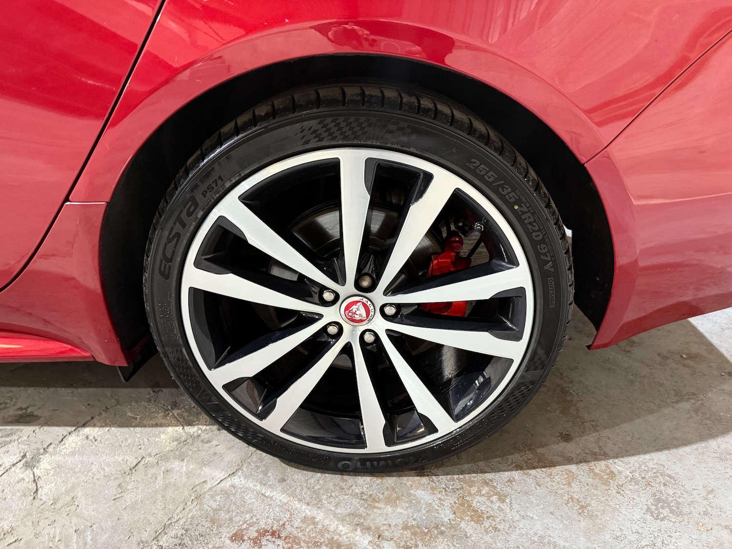 Used Jaguar XF 2016 for sale - 76739379: Photo 52