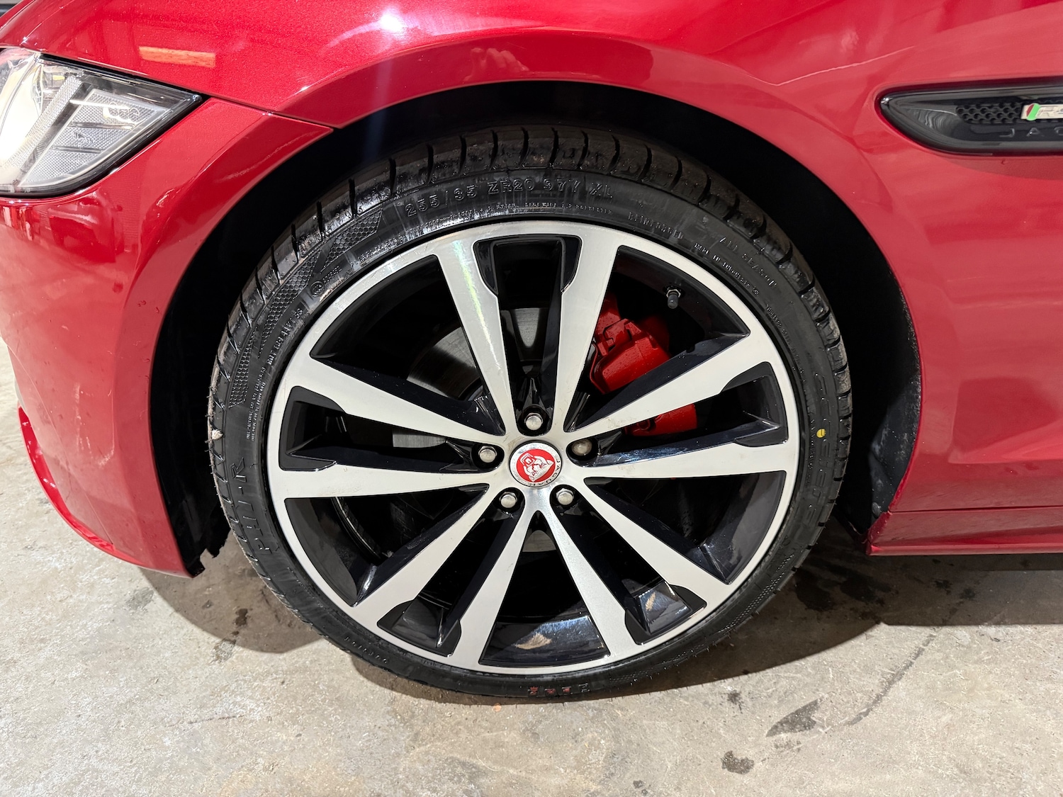 Used Jaguar XF 2016 for sale - 76739379: Photo 53