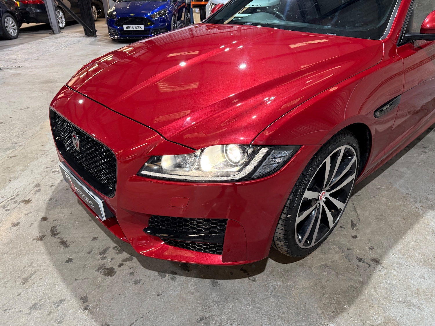 Used Jaguar XF 2016 for sale - 76739379: Photo 54