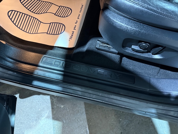 Used Land Rover Discovery Sport 2016 for sale - 76299852: Photo 12