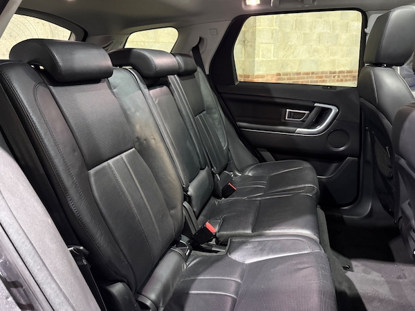 Used Land Rover Discovery Sport 2016 for sale - 76299852: Photo 20