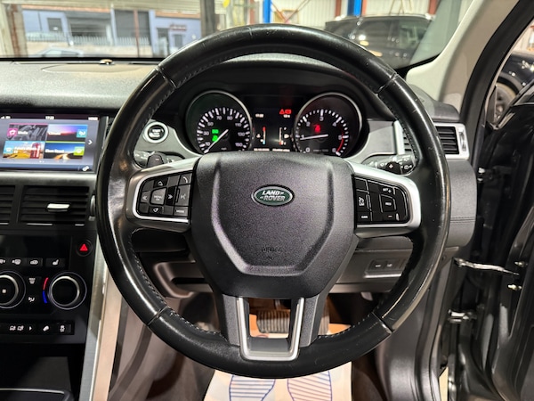 Used Land Rover Discovery Sport 2016 for sale - 76299852: Photo 30