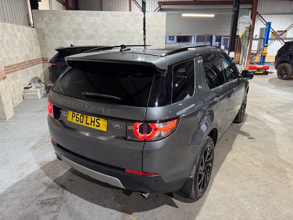 Used Land Rover Discovery Sport 2016 for sale - 76299852: Photo 46