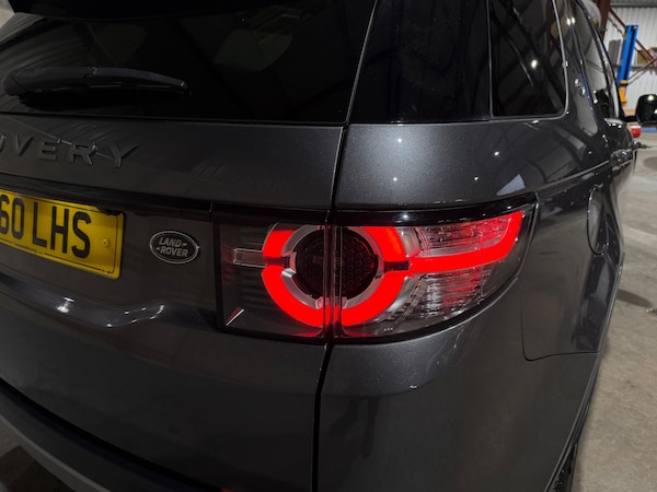 Used Land Rover Discovery Sport 2016 for sale - 76299852: Photo 48