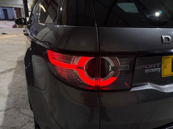 Used Land Rover Discovery Sport 2016 for sale - 76299852: Photo 49