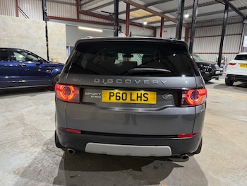 Used Land Rover Discovery Sport 2016 for sale - 76299852: Photo 4