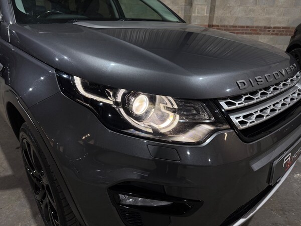 Used Land Rover Discovery Sport 2016 for sale - 76299852: Photo 52