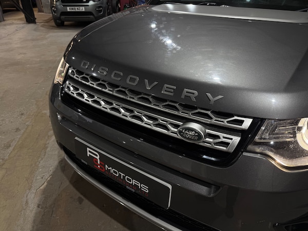 Used Land Rover Discovery Sport 2016 for sale - 76299852: Photo 53
