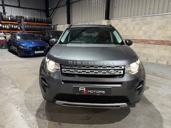 Used Land Rover Discovery Sport 2016 for sale - 76299852: Photo 6