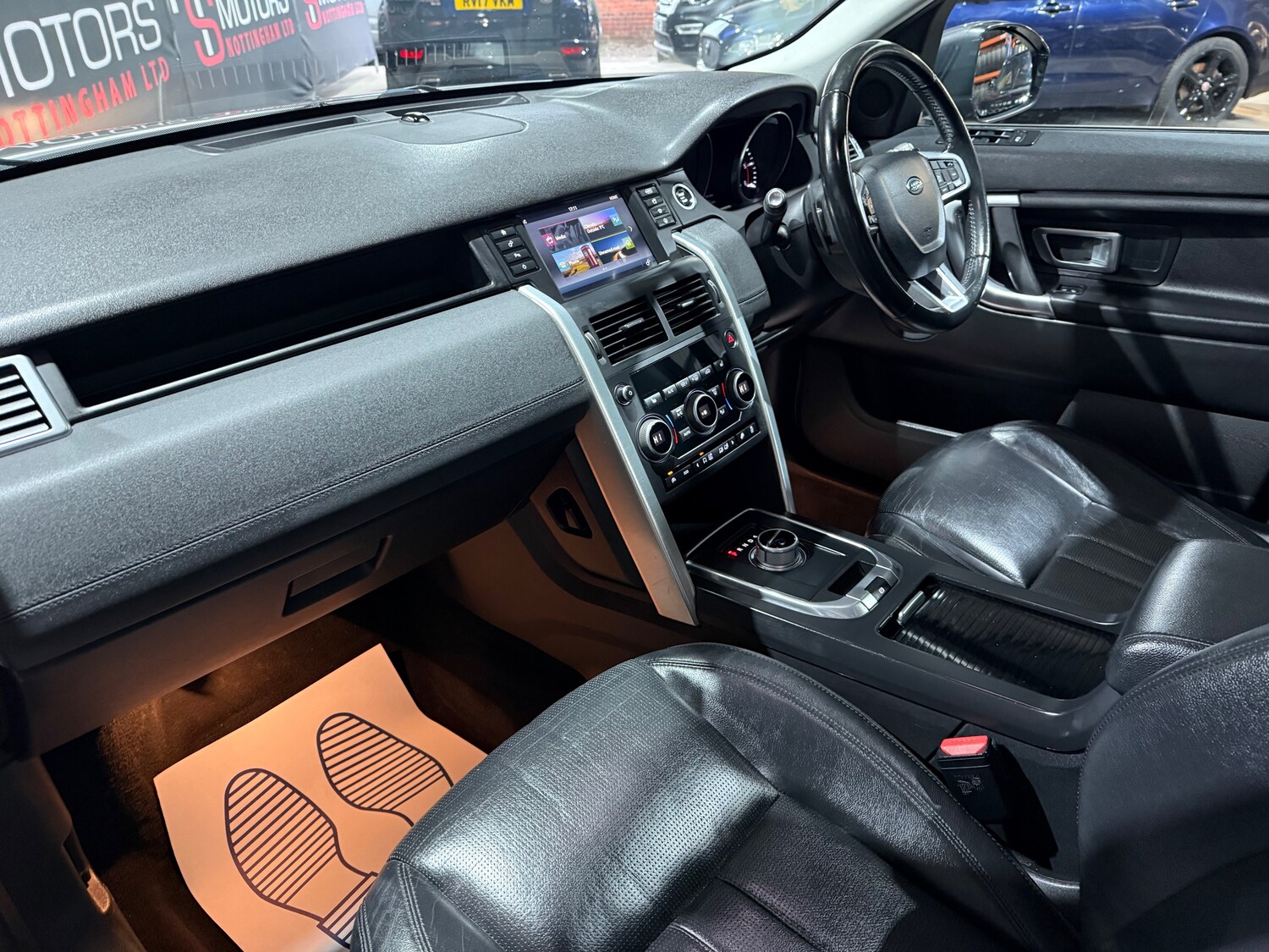 Used Land Rover Discovery Sport 2016 for sale - 77786405: Photo 10