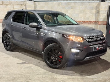Used Land Rover Discovery Sport 2016 for sale - 77786405: Photo